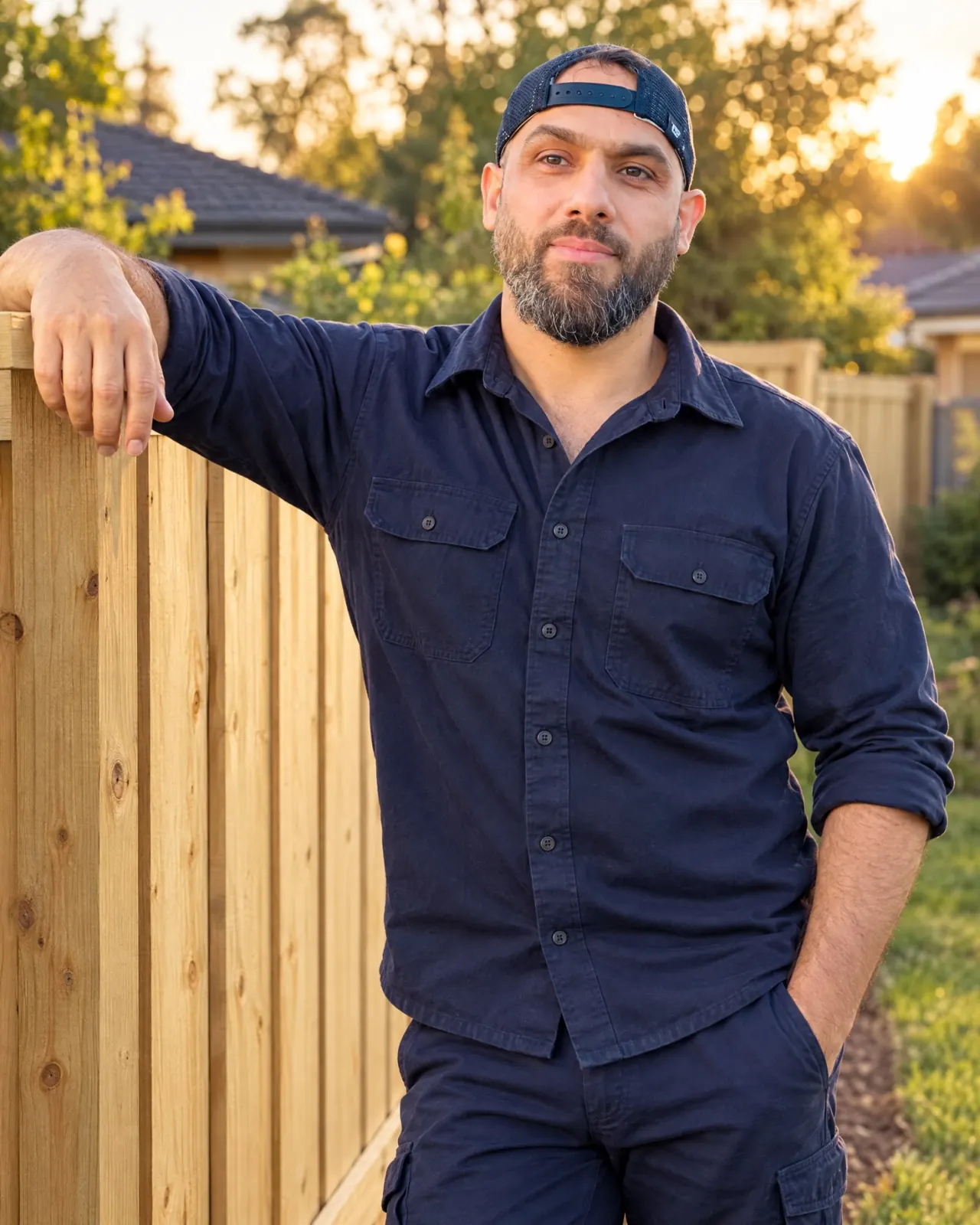 Amin Sadouni, founder of Ascend Property Services