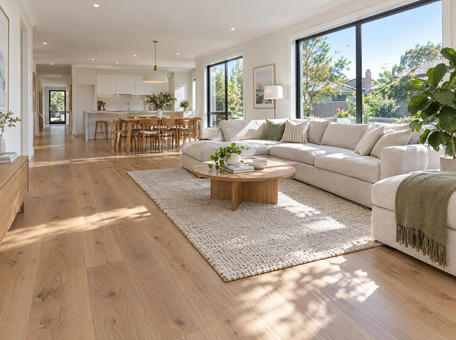 Timber Flooring