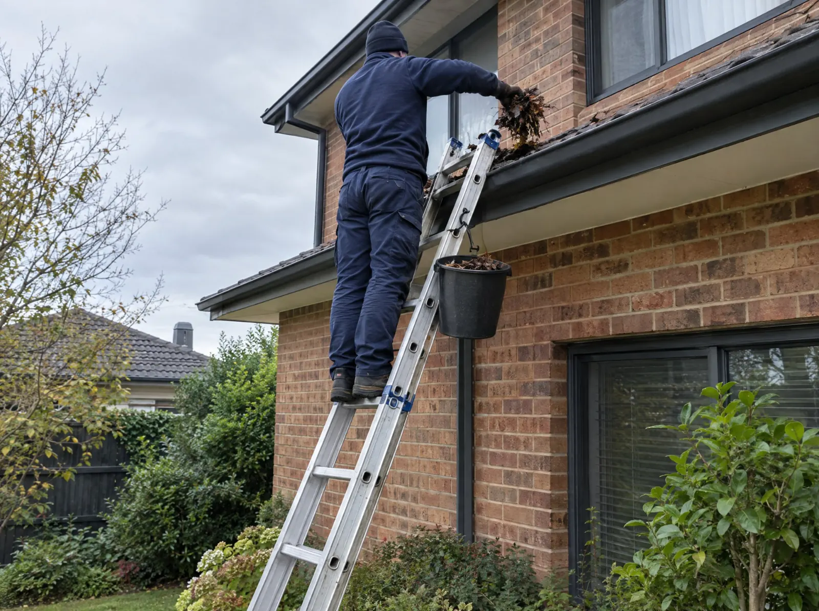Gutter Cleaning